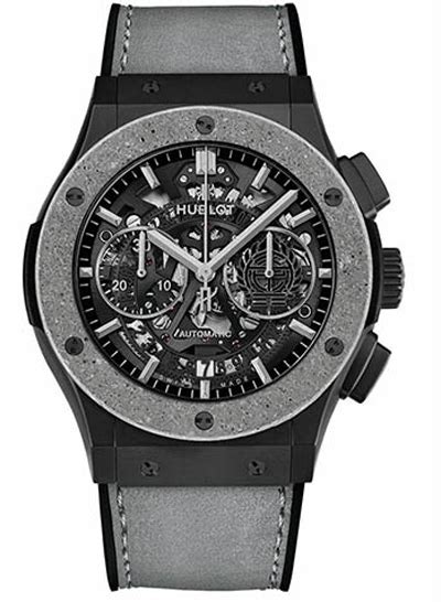 hublot 525.ci.0117.nr.nyc16|Aerofusion Chronograph All Black Shepard Fairey .